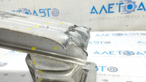 Chevrolet Volt 16 rear bumper reinforcement - dented, torn