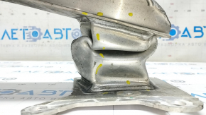Chevrolet Volt 16 rear bumper reinforcement - dented, torn