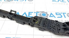 Rear bumper mount left long Honda Accord 16-17 rest, broken guide