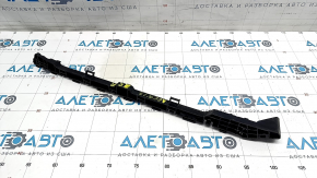 Rear bumper mount right long Honda Accord 16-17 rest, broken guide
