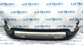 Bumper front bare lower part Jeep Compass 17-21 structure, scratches