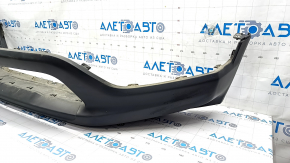 Bumper front bare lower part Jeep Compass 17-21 structure, scratches
