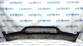 Bumper front bare lower part Jeep Compass 17-21 structure, scratches