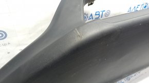 Bumper front bare lower part Jeep Compass 17-21 structure, scratches
