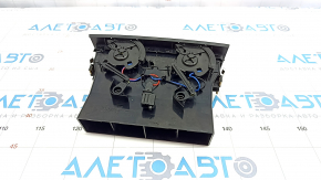 Air duct deflector center console VW Touareg 11-17