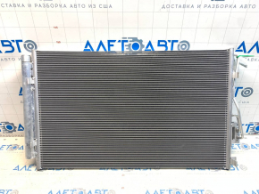Air conditioner radiator condenser Kia Sorento 10-15 2.4, 3.3 TYC