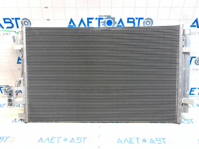 Air conditioner radiator condenser Kia Sorento 10-15 2.4, 3.3 TYC