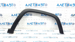 Front right wing arch trim Jeep Compass 17- structure, scratches