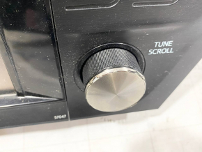 Monitor, display Toyota Avalon 13-18 peeled chrome on buttons