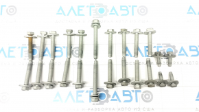 Battery mounting bolts VVB 24pcs (set) Chevrolet Volt 16-