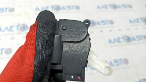 Actuator motor heater drive ventilation Chrysler 200 15-17 with traction, type 2