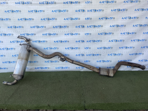 Exhaust manifold assembly BMW 3 G20 19- 2.0T