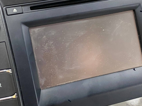 Display radio drive player Toyota Camry v55 15-17 usa peeling chrome, peeling screen coating