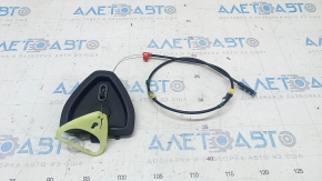 Emergency trunk release cable BMW 3 G20 19-22 with handle