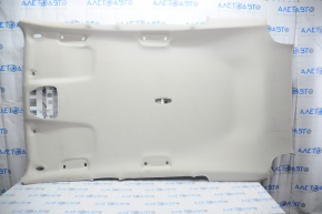 Ford Escape MK3 17-19 headliner rest gray without hatch for cleaning tear