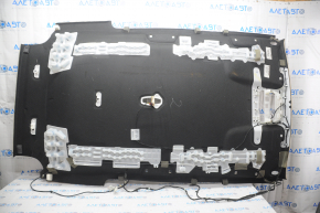 Ford Escape MK3 17-19 headliner rest gray without hatch for cleaning tear