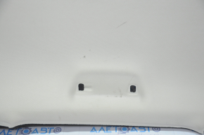 Ford Escape MK3 17-19 headliner rest gray without hatch for cleaning tear