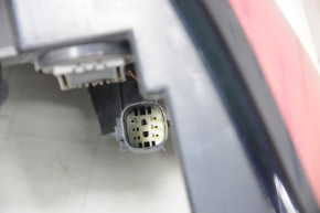 Light outer wing left Ford Escape MK3 17-19 rest light, small scratches