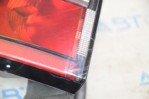 Light outer wing left Ford Escape MK3 17-19 rest light, small scratches