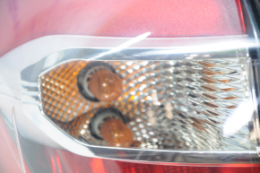 Light outer wing left Ford Escape MK3 17-19 rest light, small scratches