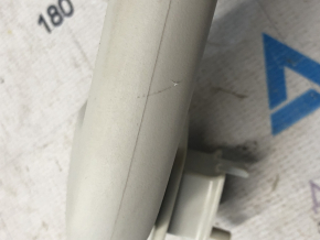 Ceiling handle rear right Ford Escape MK3 13-19 gray, worn, scratch