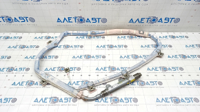Airbag side curtain airbag left VW Touareg 11-17