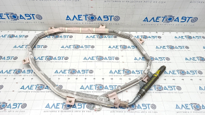 Airbag side curtain right VW Touareg 11-17