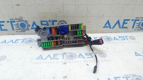 Fuse box under the dashboard BMW 3 G20 19-
