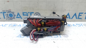 Fuse box under the dashboard BMW 3 G20 19-