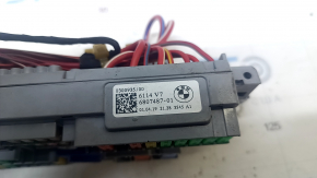 Fuse box under the dashboard BMW 3 G20 19-