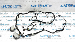 Jeep Compass 17- Tailgate Wiring