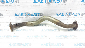 Front exhaust pipe Lexus RX450h 16-22 rusty