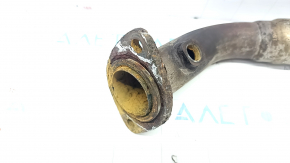 Front exhaust pipe Lexus RX450h 16-22 rusty