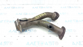 Lexus RX450h 16-22 downpipe rusty