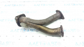 Lexus RX450h 16-22 downpipe rusty