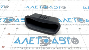 Inner tailgate handle Jeep Compass 17- black