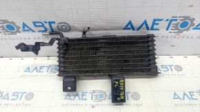 Automatic transmission cooling radiator oil Lexus RX450h 16-19 broken mount
