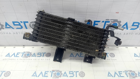 Automatic transmission cooling radiator oil Lexus RX450h 16-19 broken mount