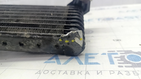 Automatic transmission cooling radiator oil Lexus RX450h 16-19 broken mount