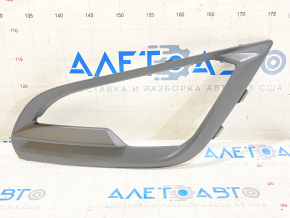 Fog light frame left Ford Ecosport 18-22 Structure