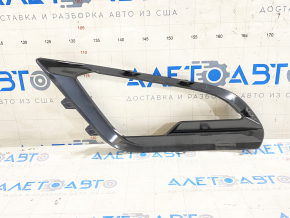 Fog light frame left Ford Ecosport 18-22 Structure