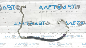Air conditioner tube condenser-compressor Lexus RX450h 16-22