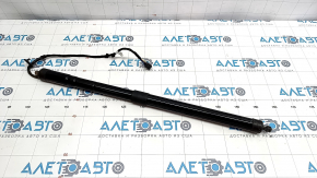 Shock absorber trunk door left VW Touareg 13-15 electric