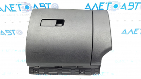 Glove box, glove compartment Jeep Compass 17-21 black, scratches