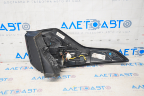 Outer wing lamp right Ford Escape MK3 17-19 rest light, scratched