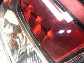 Outer wing lamp right Ford Escape MK3 17-19 rest light, scratched