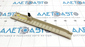 Front pillar trim center left VW Touareg 11-17 beige