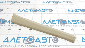 Front pillar trim center right VW Touareg 11-17 beige