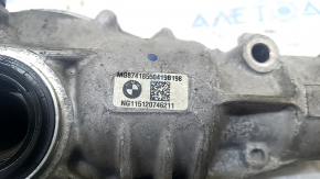 Front axle BMW 3 G20 19- AWD 69k