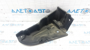 Rear bumper guard right Lexus RX450h 16-22
